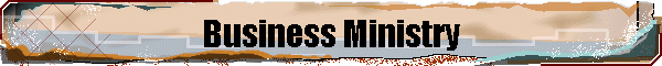 Business Ministry