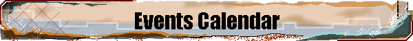Events Calendar