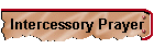 Intercessory Prayer