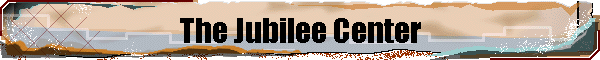 The Jubilee Center