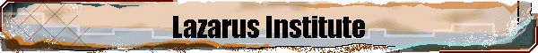 Lazarus Institute