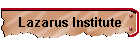 Lazarus Institute