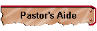 Pastor's Aide
