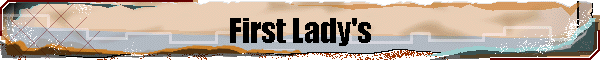 First Lady's