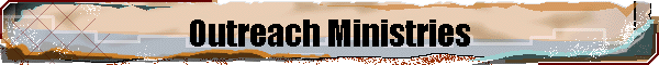 Outreach Ministries