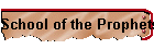 School of the Prophets