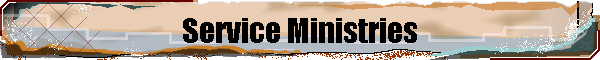 Service Ministries
